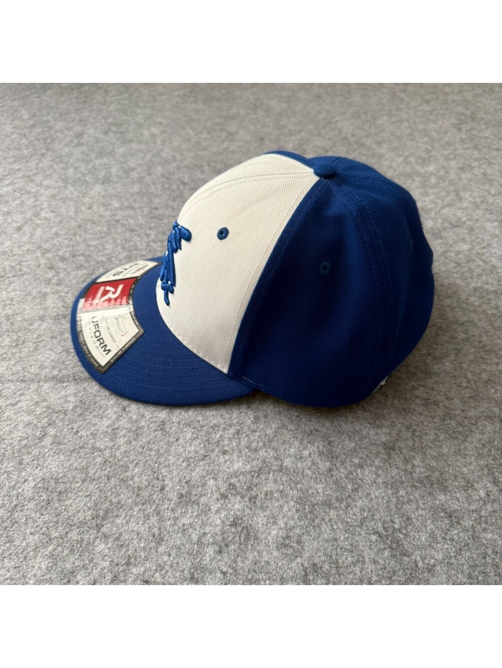 Rare Chicago White Sox SURGE Blue White Gray Vintage Snapback Richardson Cap - Picture 3 of 9